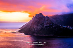 South Africa - Sunset at Hout Bay © Mano Chandra Dhas