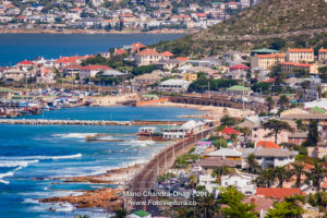 South Africa - Simon's Town in Cape Province © Mano Chandra Dhas