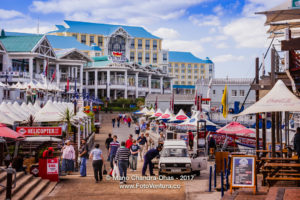 Cape Town, South Africa: Victoria Wharf in Evening Sunlight © Mano Chandra Dhas