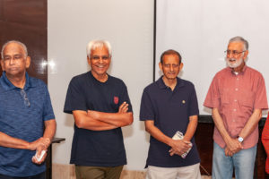 MCC 60s Reunion - Chennai, Jan 2019