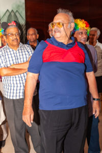 MCC 60s Reunion - Chennai, Jan 2019