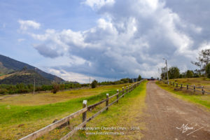 Colombia, South America - Dirt Road On The Andes Mountains At An Elevation Of ABout 10,000 Feet Above Mean Sea Level, Near The Andean Lake Known Locally As Embalse Del Nuesa In The Department Of Cundinamarca; Nature Background 1 Neusa 47