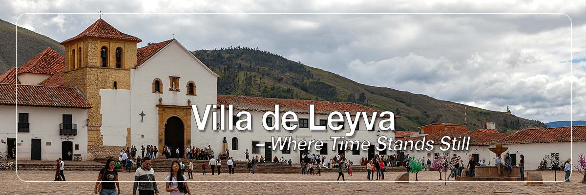 Villa de Leyva is Colombia's 16th Century Forgotten Town © Mano Chandra Dhas