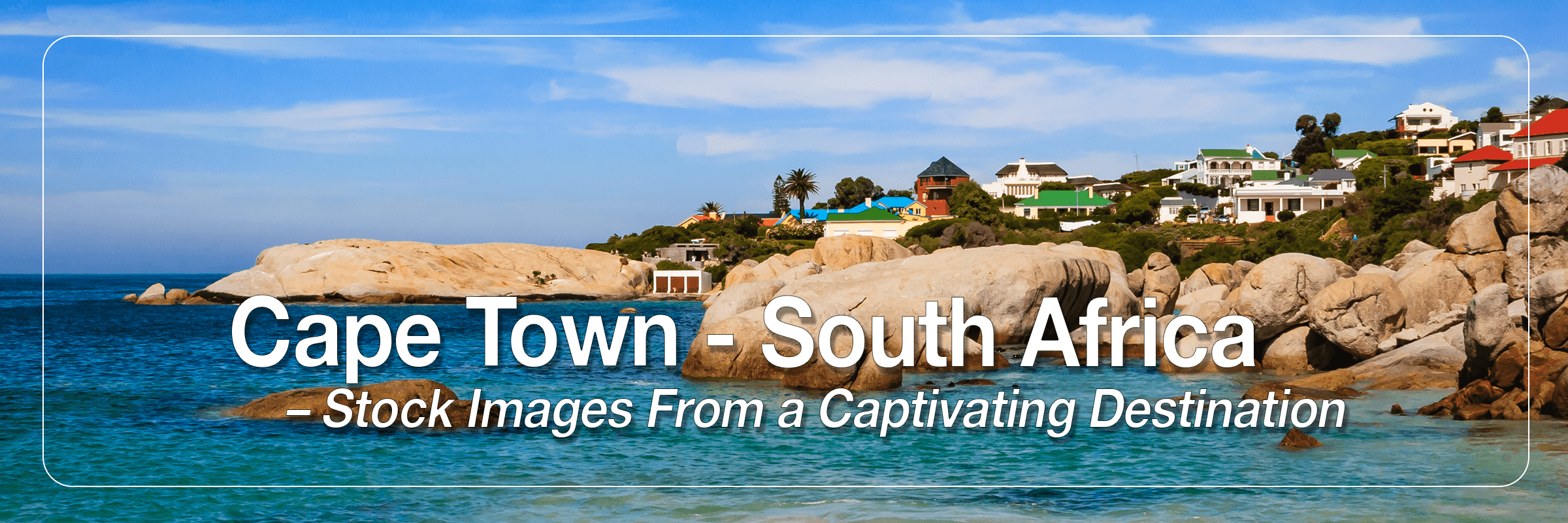 Travel Stock Images from Capetown in South Africa. © Mano Chandra Dhas | www.fotoventura.co