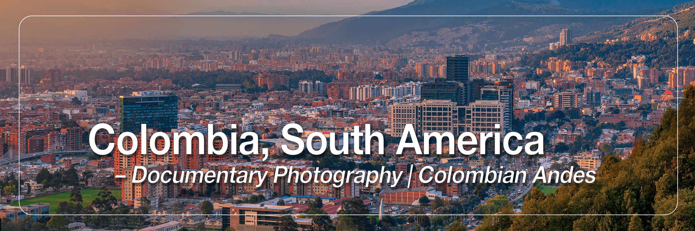 Colombia, South America 1 Colombia, South America - Stock Images © FotoVentura.co