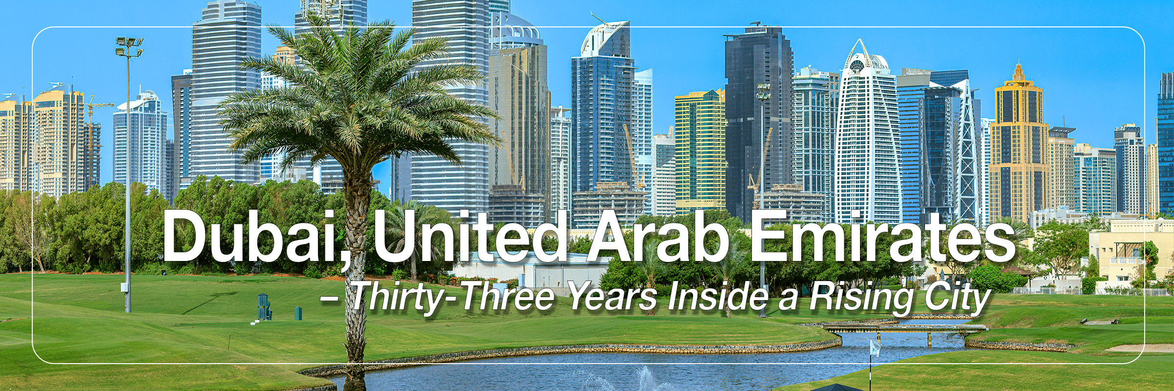 Stock Images of Dubai, UAE. © FotoVentura.co