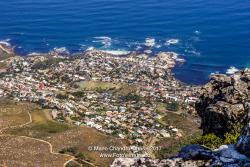 Camp's Bay, Cape Town, South Africa © Mano Chandra Dhas