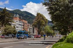 Bogotá, Colombia - The Weekly, Sunday Morning Ciclovia In Usaquén