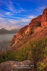 South Africa - Sunset at Hout Bay © Mano Chandra Dhas