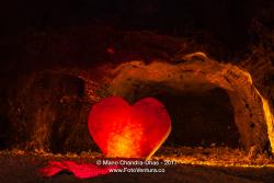 Colombia, South America - Old Underground Halite Mine In The Town Of Zipaquirá