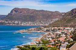 South Africa - Simon's Town in Cape Province © Mano Chandra Dhas