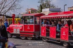Athens, Greece - Tourists on Sightseeing Tour © Mano Chandra Dhas