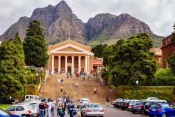 South Africa - University of Cape Town © Mano Chandra Dhas