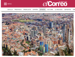 On El Correo de Andalusía