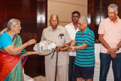 MCC 60s Reunion - Chennai, Jan 2019