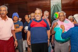 MCC 60s Reunion - Chennai, Jan 2019