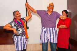 MCC 60s Reunion - Chennai, Jan 2019