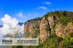 Kodaikanal - Pillar Rocks