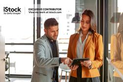 Latin American Office Workers