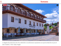 Semana, Colombia –website. 