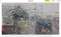 Semana, Colombia –website. 