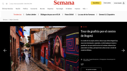 Semana, Colombia –website. 