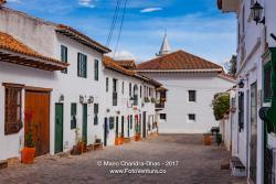 Villa de Leyva, Colombia - A Cobblestoned Calle in the 16th Century Town