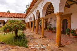 Villa de Leyva - Convento del Santo Ecce Homo