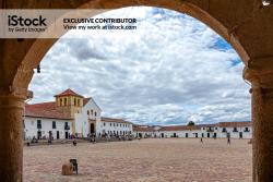Villa de Leyva, Colombia