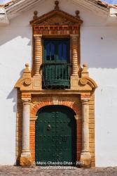 Villa de Leyva, Colombia: Colonial Spanish Architecture