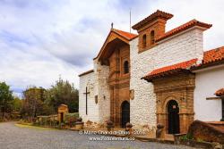 Villa de Leyva, Colombia - Monastry Santo Ecce Homo