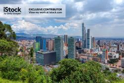 Andes Capital City – Bogotá DC, Colombia.