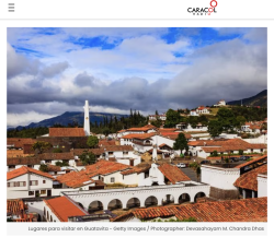 Website: Caracol Radio, Colombia.