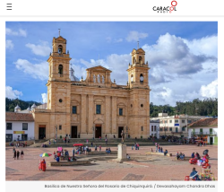 On Carocol Radio Website