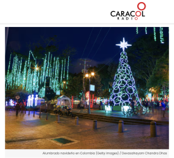 On Caracol Radio, Colombia