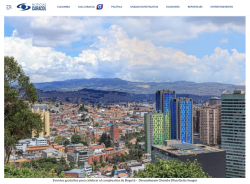 On Noticias Caracol website, Colombia.