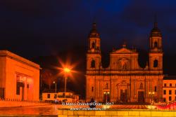 Bogotá, Colombia - The Catedral Primada 