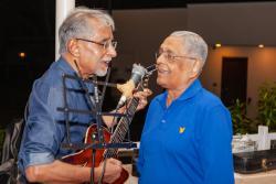 MCC 60s Reunion - Chennai, Jan 2019