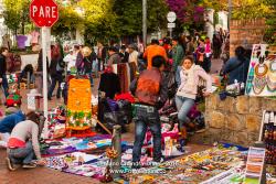 Bogotá, Colombia - Sunday Morning Flea M arket